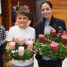 Adventkranzbinden Rankweil