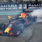 Formel 1 in Abu Dhabi