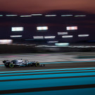 Formel 1: Rennen in Abu Dhabi