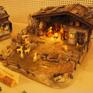 Krippenausstellung/Adventkränze Meiningen