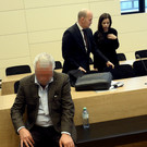 Kinder in Anhänger getötet: Bilder vom Prozess