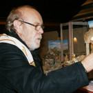 Die Weihe der Krippen ist Tradition.JPG