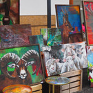 Adventmarkt Schlins