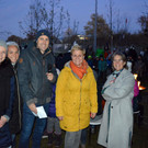 Feuer und Flamme an der Schule am See