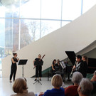 Konzert am Mittag -Salonfähige Gustostückerl aus der Kammermusik
