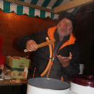 Großes Krampustreiben in Tschagguns