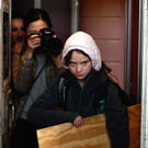 Greta Thunberg in Madrid 