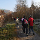 Dezemberwanderung