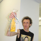 Interessante Vernissage "Daily Golem"