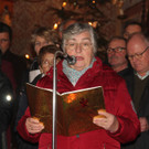 Schöne Silbertaler Adventfeier