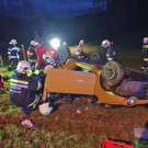 Bilder vom Unfallort