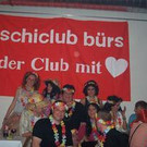 Schiball des SV Bürs