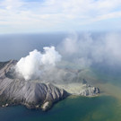 Vulkanausbruch Neuseeland