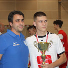 FC Dornbirn wurde Zweiter