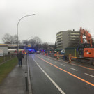 Unfall in Lustenau