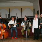 Musik erklingt wieder im Schwanensaal