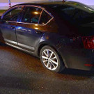 Wiener Polizei fährt nach Verfolgungsjagd mit Betrunkenem dessen Pkw an: Bilder nach dem Unfall