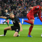 Erling Haaland bei Red Bull Salzburg