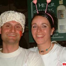Pyjamaball im Heuboda