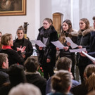 Adventkonzert Musikschule Bregenzerwald