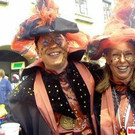 Faschingstreiben in Bludenz