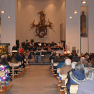 Das Weihnachts-Benefizkonzert erfreute