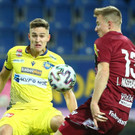 St. Pölten gegen Altach am 14.12.2019: Bilder des Spiels