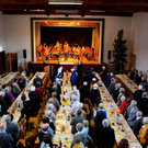 Stimmungsvolle Adventfeier der Gemeinde Lochau für „ihre Senioren“