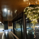 Advent in der Schulbibliothek