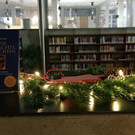 Advent in der Schulbibliothek