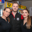 Saisonopening mit großer Busparty