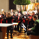 Adventkonzert Mäder