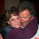Runder Geburtstag bei Brigitte und Anselm, Braz