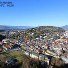 Feldkirch (Blick nach Norden)