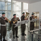 Weihnachtsständchen der Militärmusik