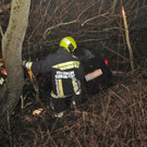 Pkw-Unfall im Bezirk Baden