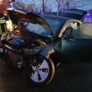 Verkehrsunfall in Fels am Wagram