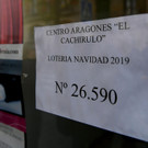 Hauptgewinn bei spanischer Weihnachts-Lotterie "El Gordo" nach wenigen Minuten gezogen