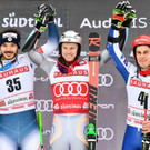 Kristoffersen-Sieg im Alta-Badia-Riesentorlauf
