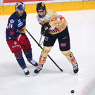 Vienna Capitals gegen Red Bull Salzburg am 22.12.2019