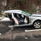 Verkehrsunfall im Bezirk Lilienfeld