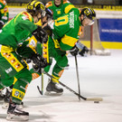 Szenen Lustenau vs Pustertal