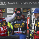 Paris schon wieder Abfahrtssieger in Bormio