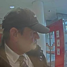 Bilder des mutmaßlichen Diebes