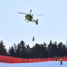 Weltcup-Abfahrt in Bormio