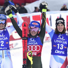 Shiffrin gewinnt Lienz-Slalom - Liensberger Vierte