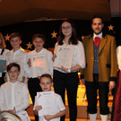 Weihnachtskonzert Gemeindemusik Schnifis