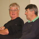 Nagel und Natter im Masters