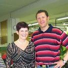 Einstand und Pensionierung Firma Getzner