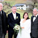 Standesamtliche Hochzeit